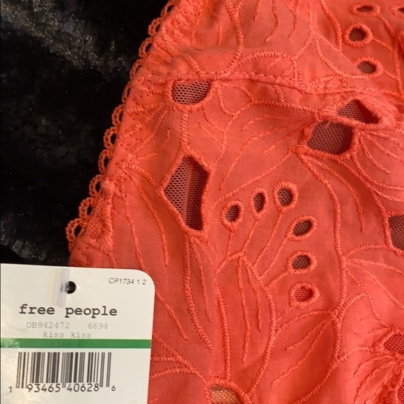 Free People June High Neck Bralette. XS,S,M,L - Picture 5 of 14